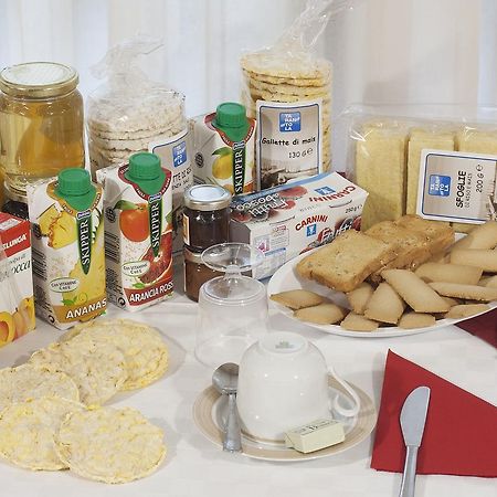 Bed and Breakfast La Tarantola Вермеззо Экстерьер фото