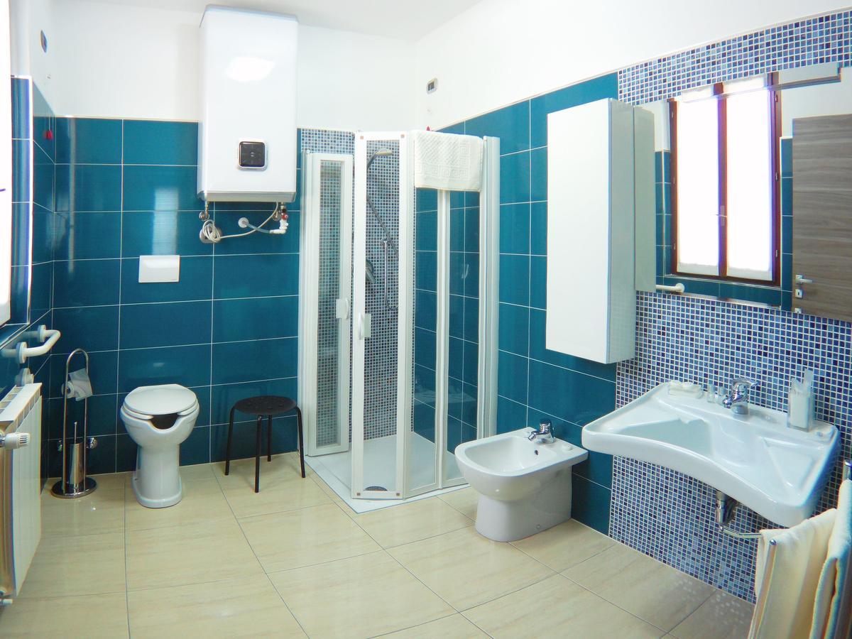 Bed and Breakfast La Tarantola Вермеззо Экстерьер фото