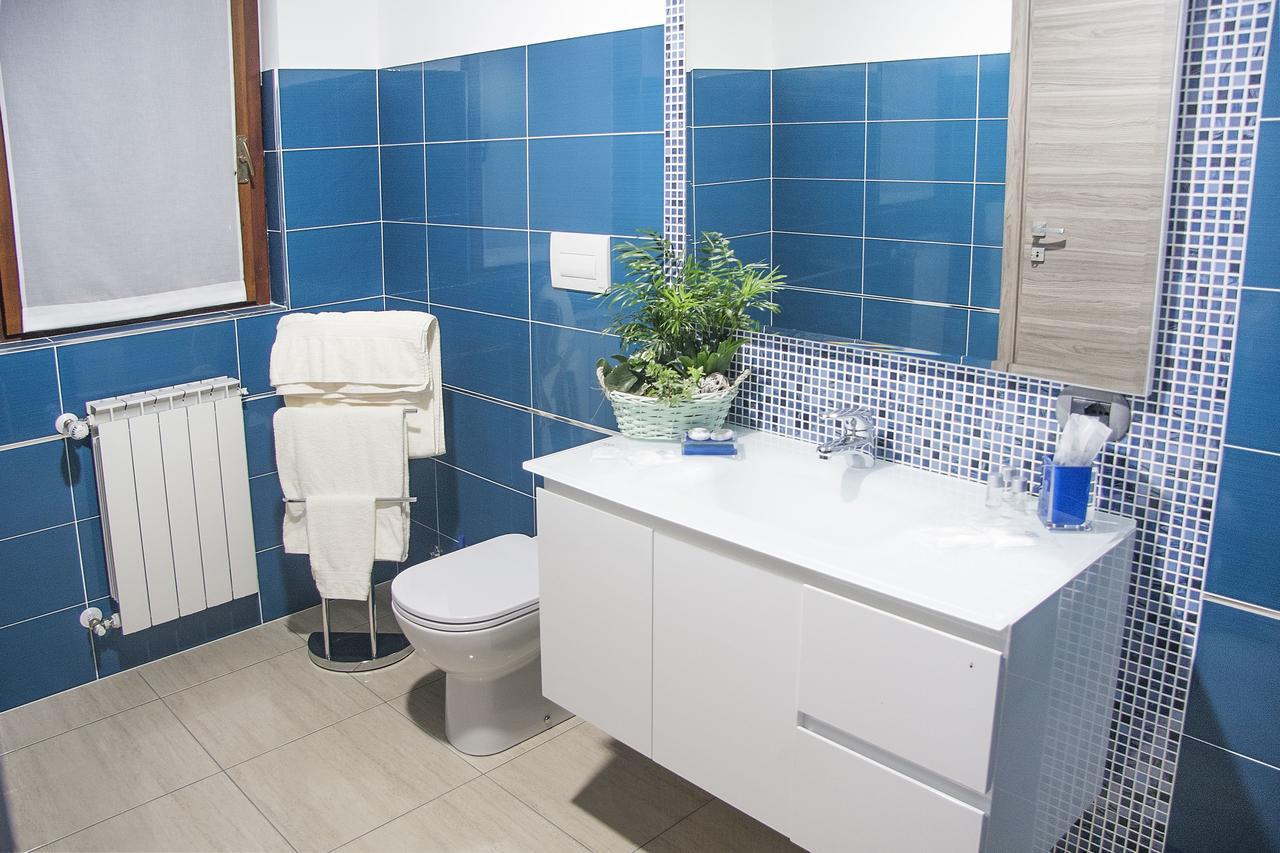 Bed and Breakfast La Tarantola Вермеззо Экстерьер фото