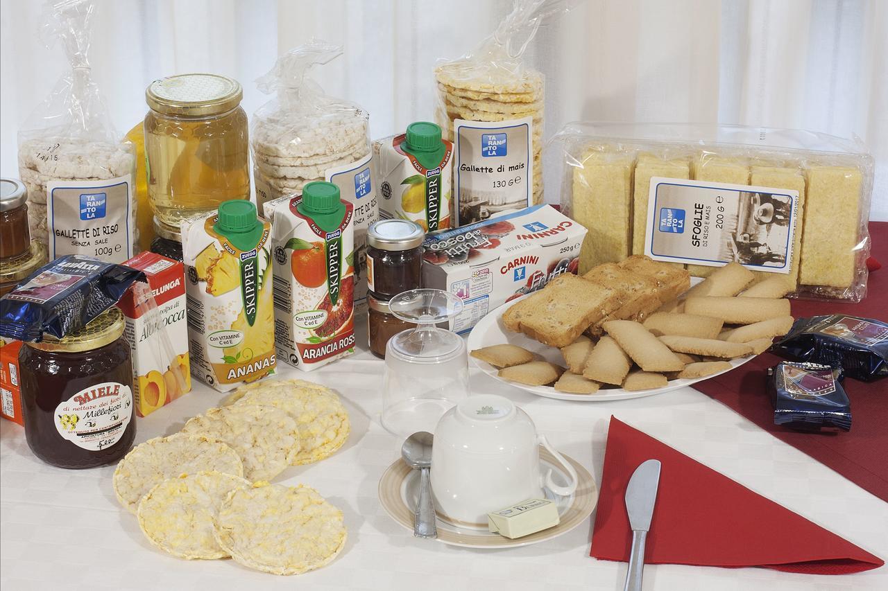 Bed and Breakfast La Tarantola Вермеззо Экстерьер фото
