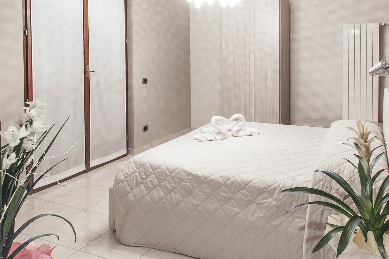 Bed and Breakfast La Tarantola Вермеззо Экстерьер фото