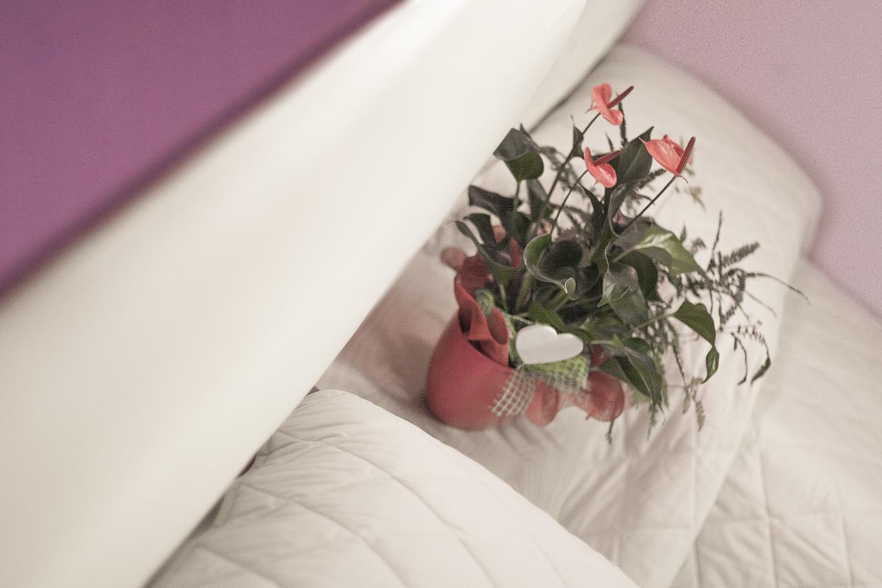 Bed and Breakfast La Tarantola Вермеззо Экстерьер фото